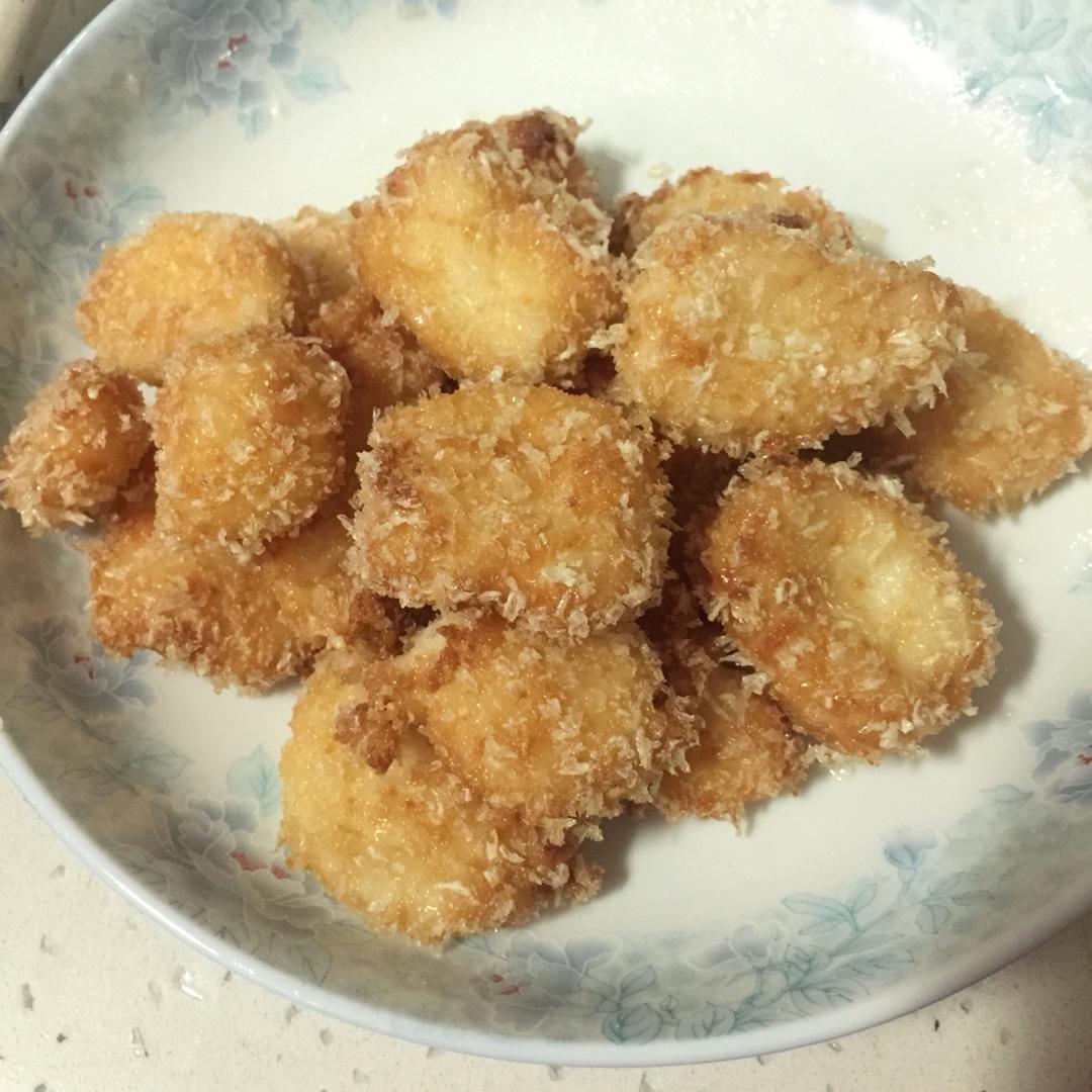 脆皮炸鲜奶