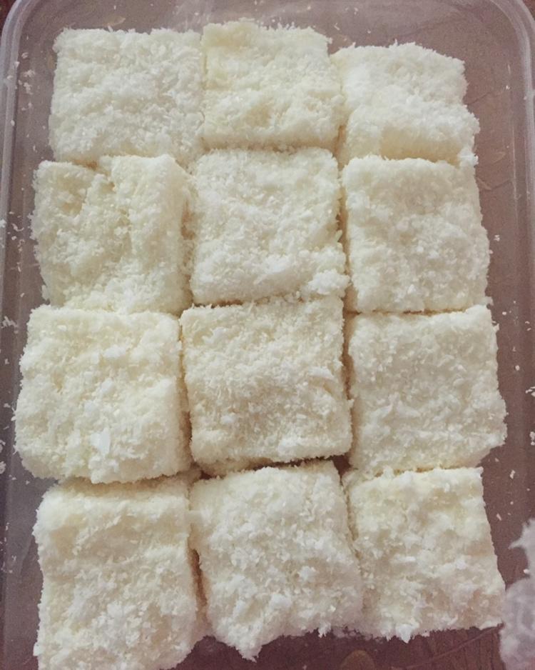 十分钟搞定的牛奶小方