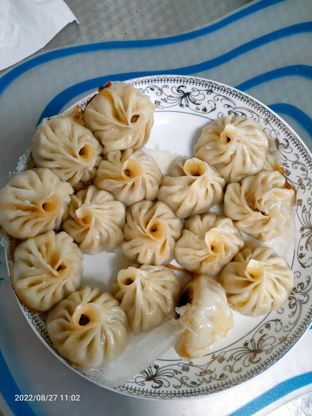 零失败生煎包（饺子皮版）