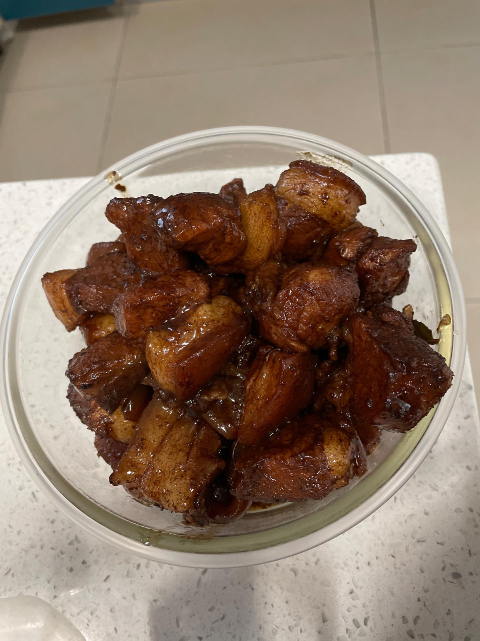 不焯水不放油的家常红烧肉