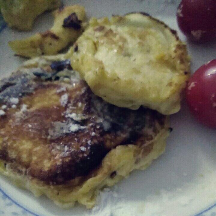 （视频）舒芙蕾松饼、日式松饼