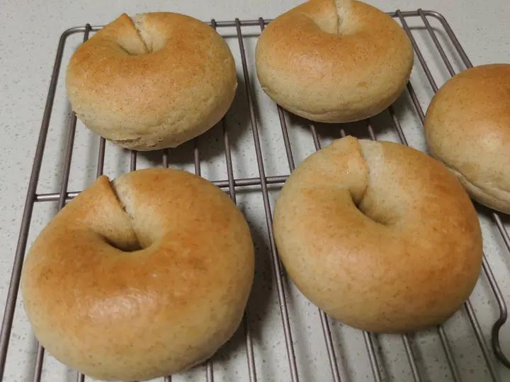 基础波兰种贝果