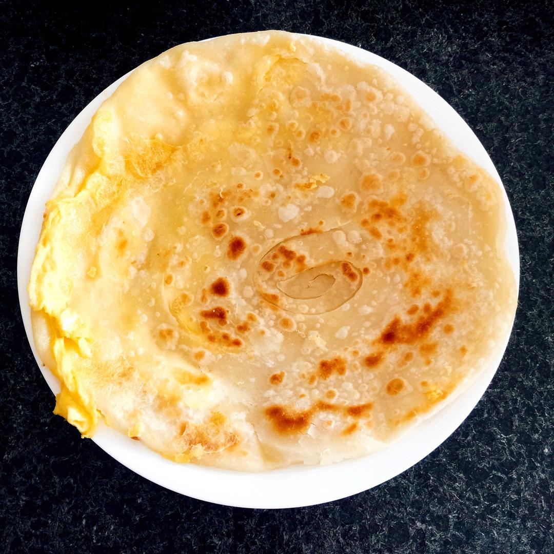 鸡蛋灌饼