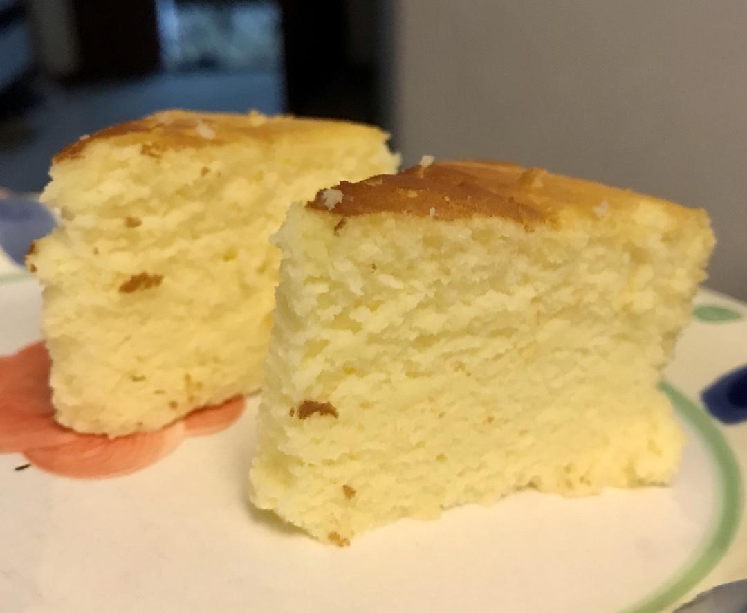 轻乳酪蛋糕