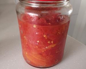西红柿酱炒鸡蛋的做法 步骤2