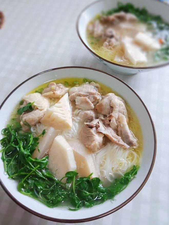 红汤绵阳米粉