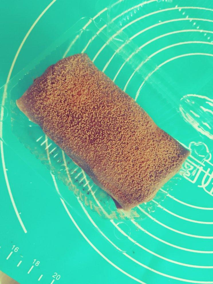 可可奥利奥毛巾卷