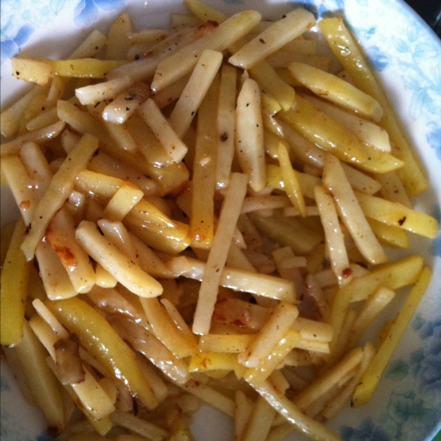 酸辣土豆丝
