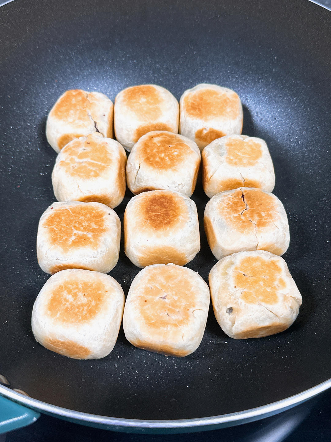 网红爆浆紫薯仙豆糕(低卡版)超长拉丝