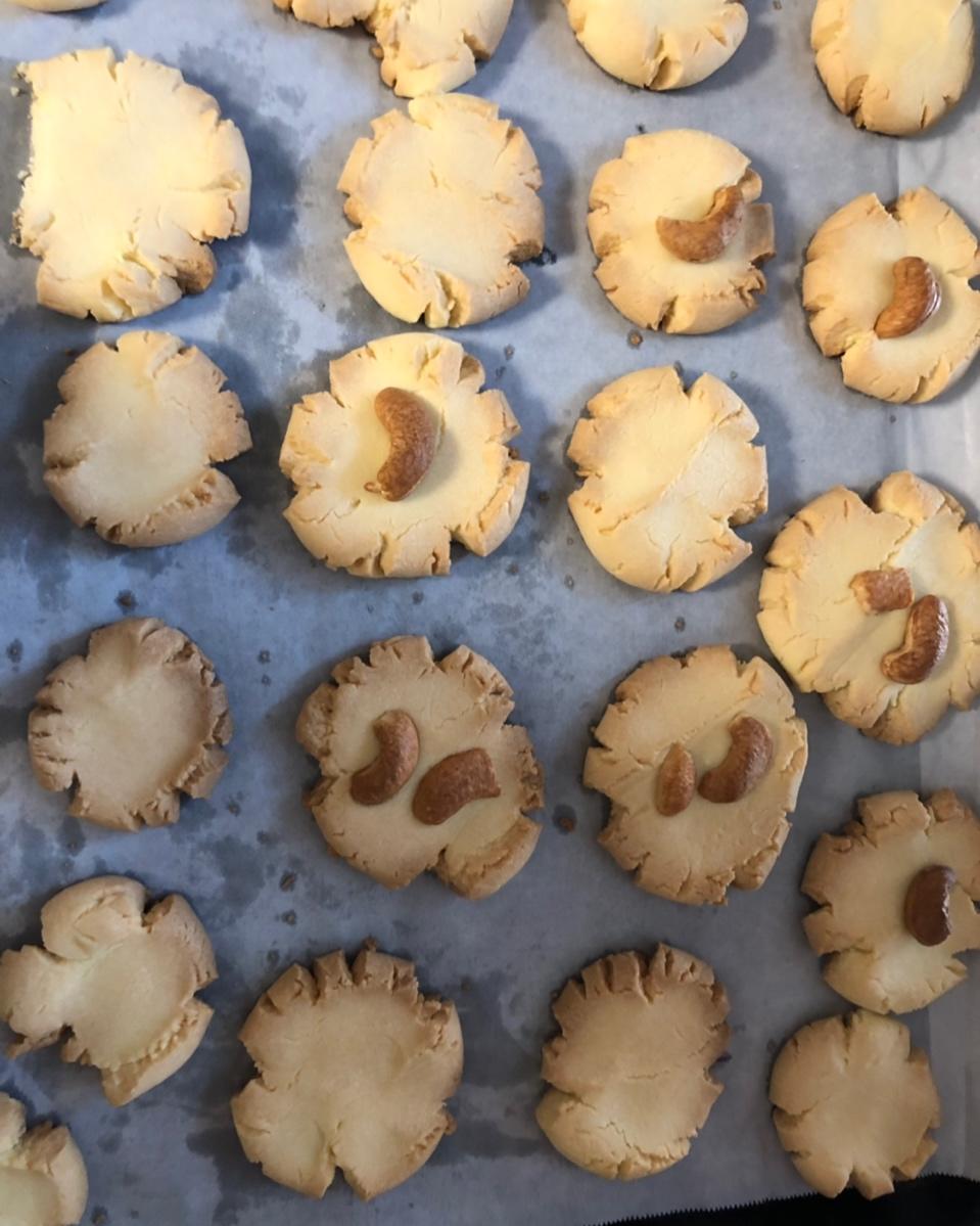 玛格丽特饼干