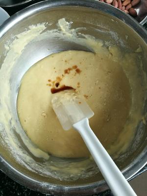 无黄油酥脆花生曲奇饼干的做法 步骤3