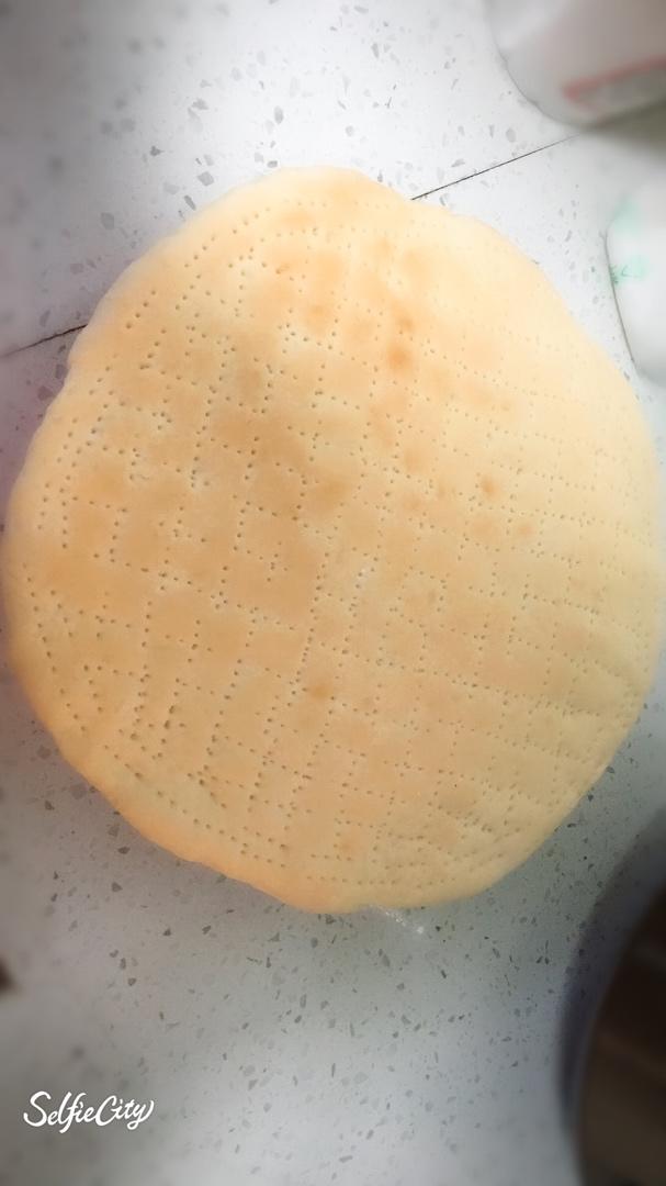 【唐】新手披萨饼皮（四岁起步）