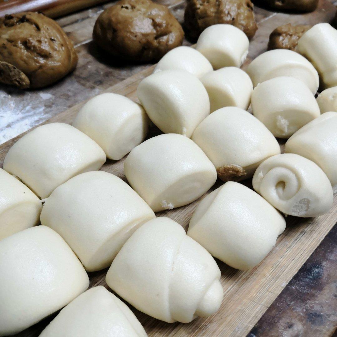 汤种奶香馒头（超柔软）