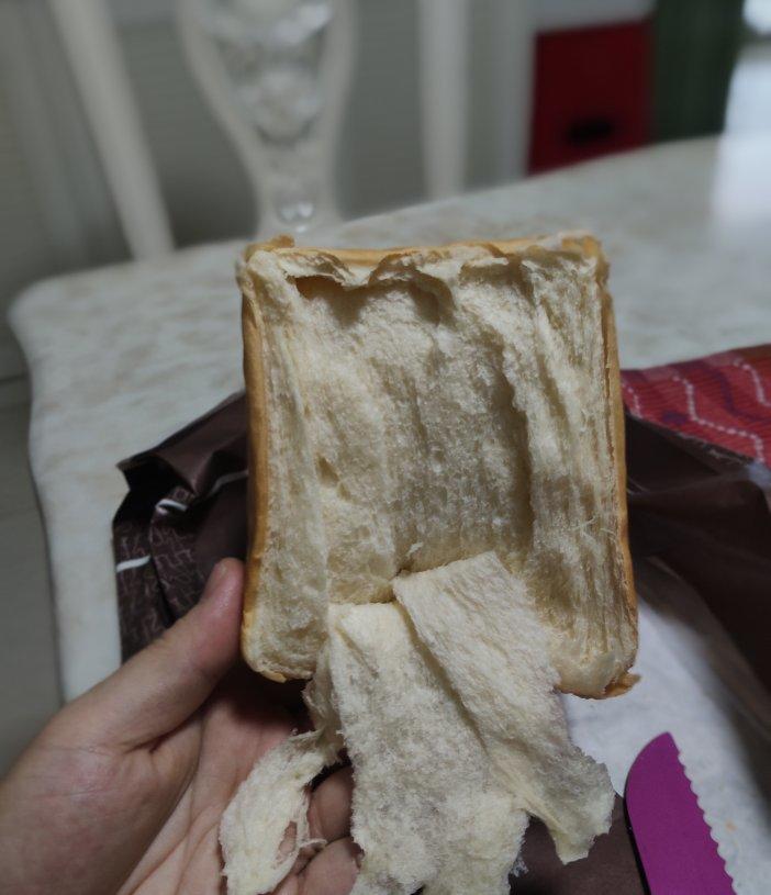升级版奶香手撕吐司