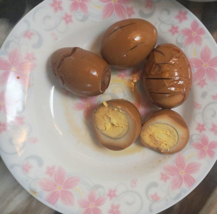 卤鸡蛋