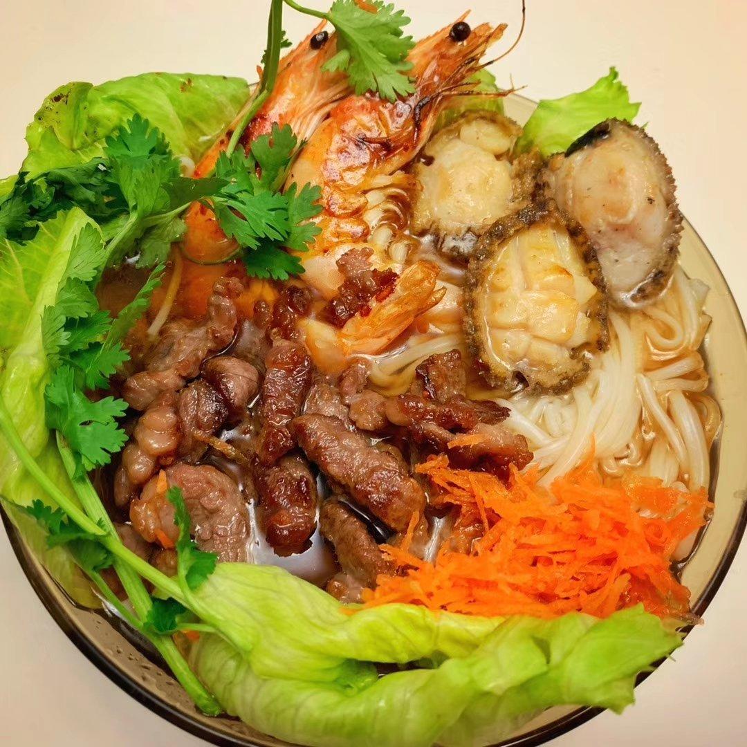 一碗让我念念不忘的阳春面🍜