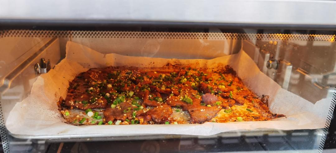 自制烤肉（超简单，超好吃）