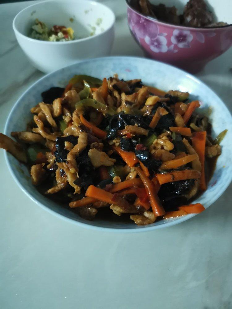 超级下饭•鱼香肉丝