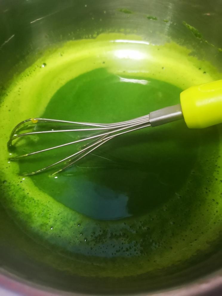 金龙鱼葵花籽油做蛋糕的做法 步骤3