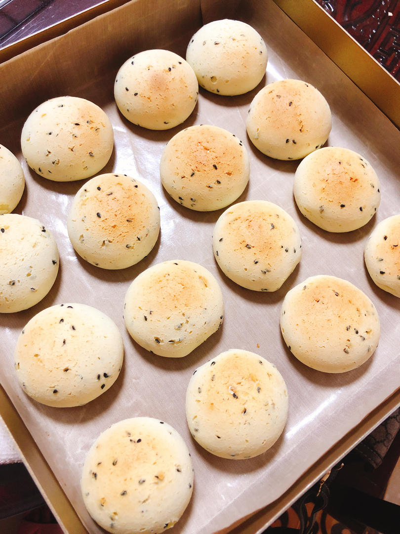 恐龙蛋·麻薯面包·麻薯包 自己做了1000➕的私人配方