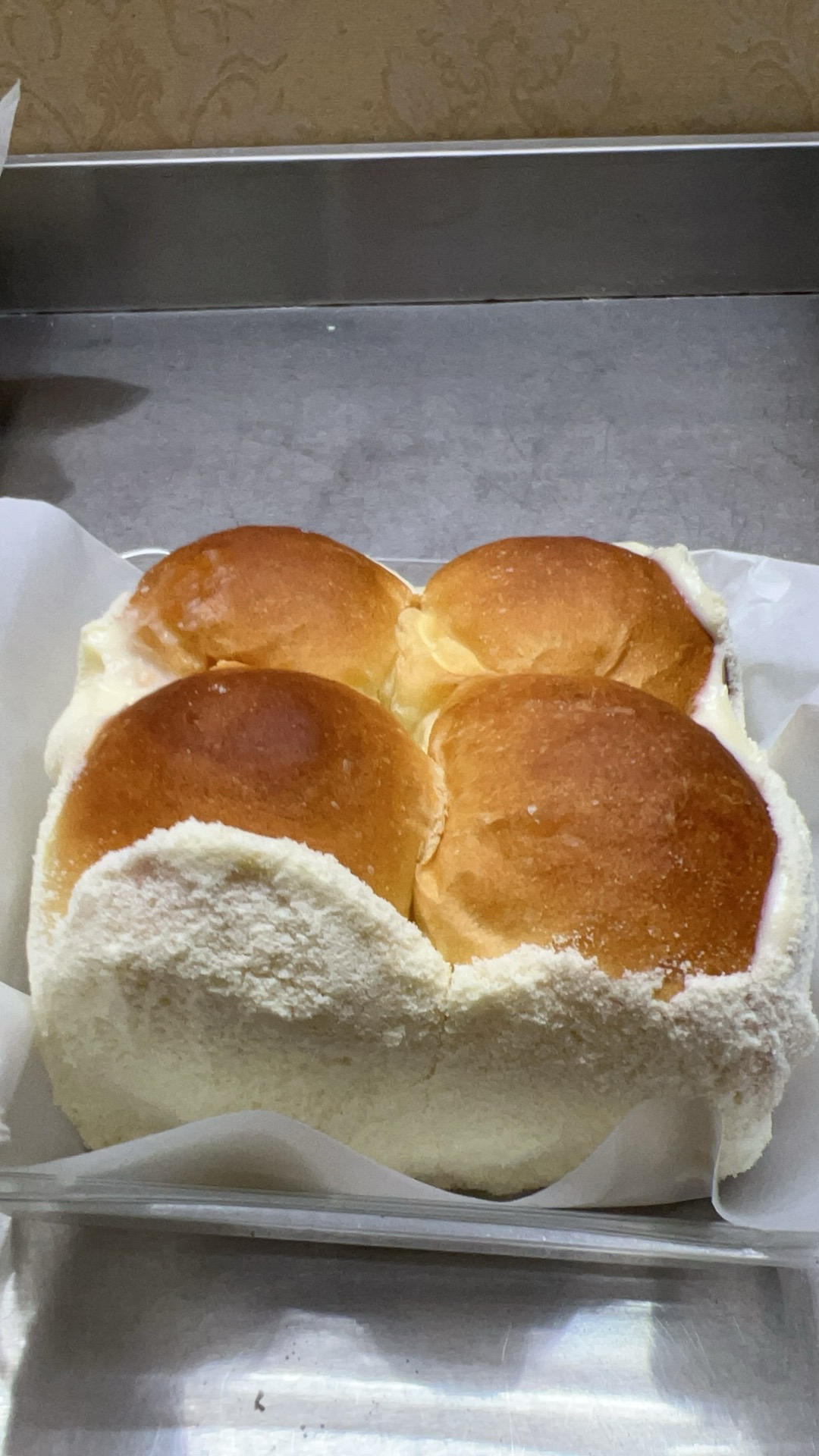 奶酪包2.0--奶酪小方