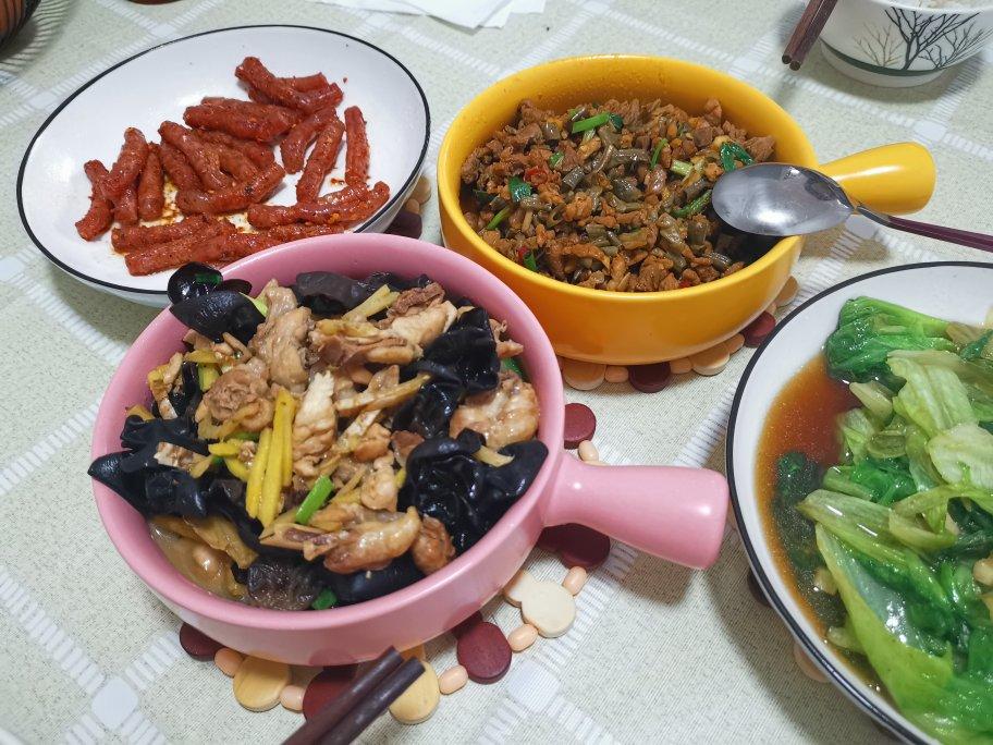 一人食，认真食