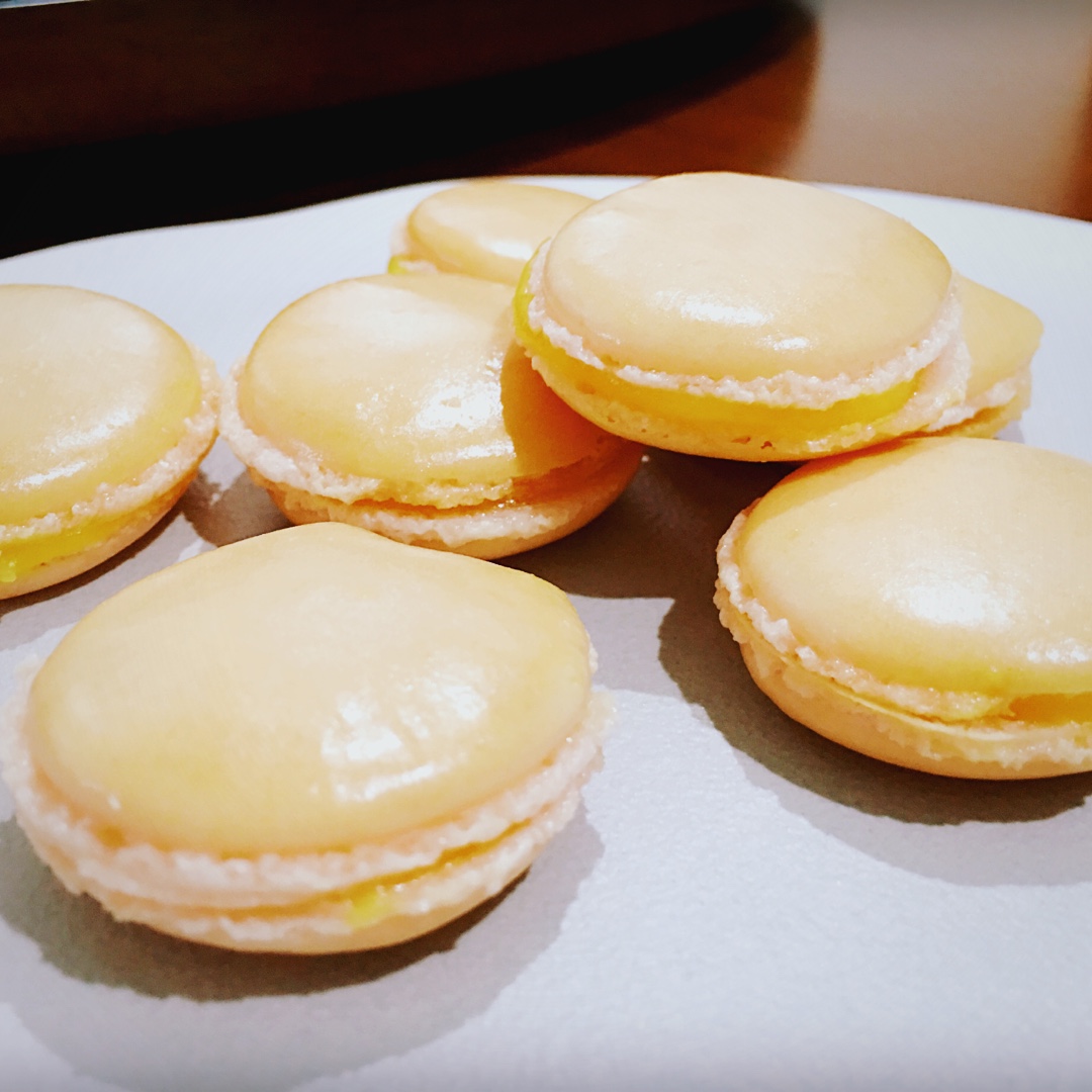 PH大师的马卡龙