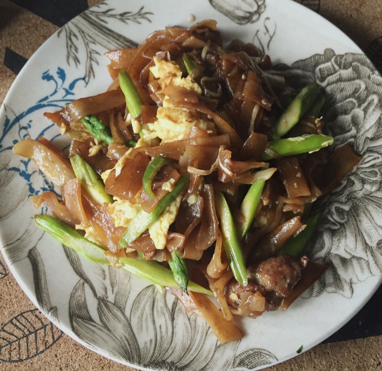 干炒牛河
