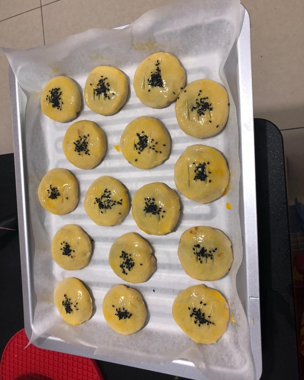 老婆饼（含视频）