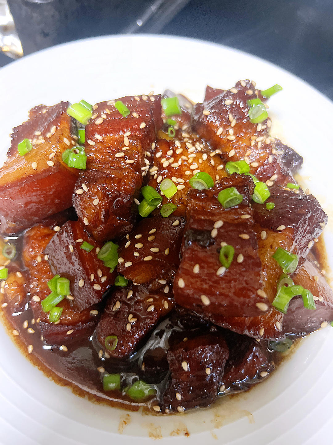 私房红烧肉 垂涎三尺软糯无比