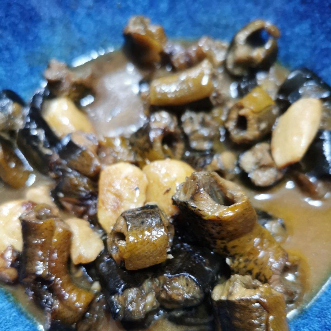 红烧黄鳝
