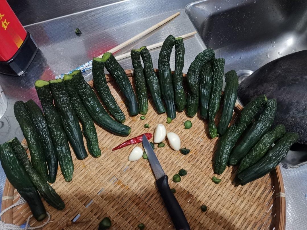 酱黄瓜