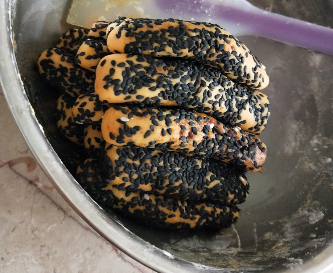 减脂的红薯饼