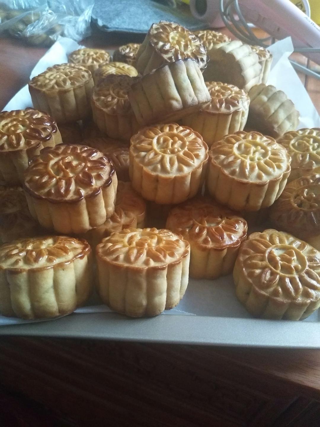豪华版五仁月饼馅