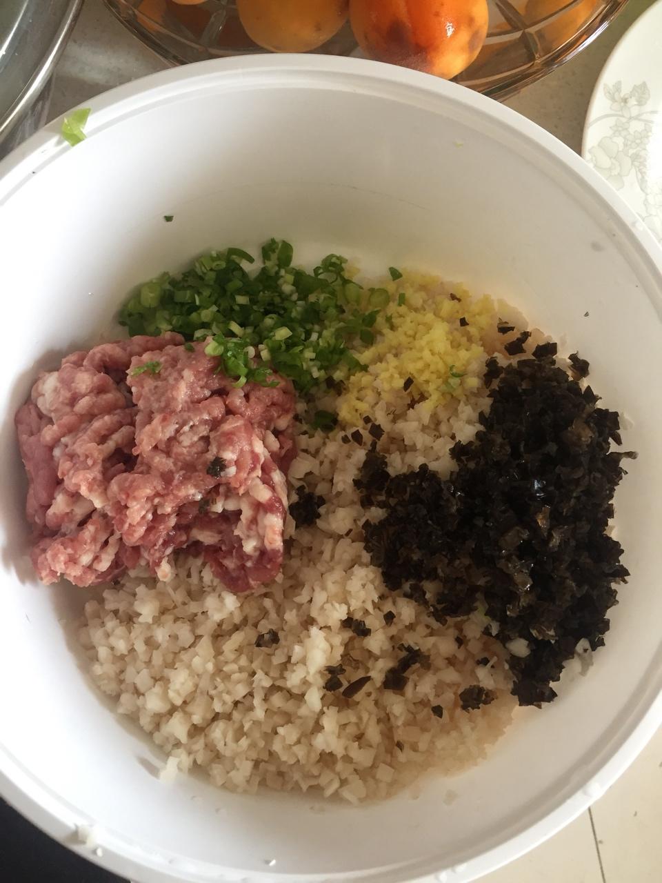 莲藕猪肉馅儿饺子