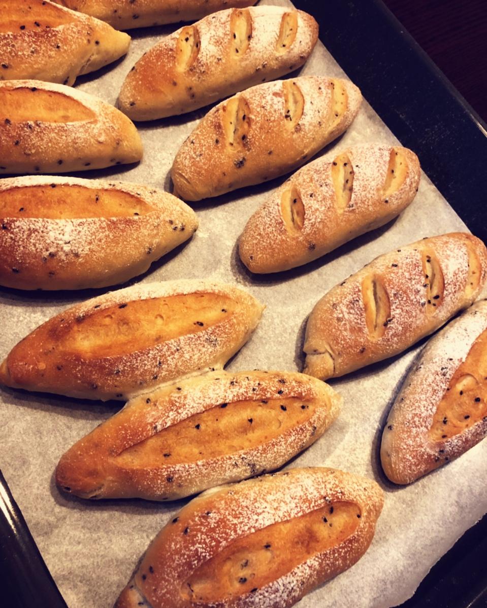 法式小面包