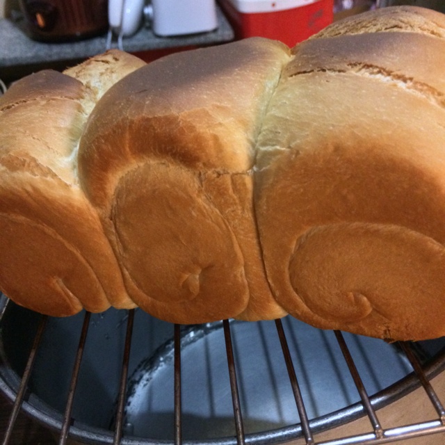 北海道吐司（直接法）~