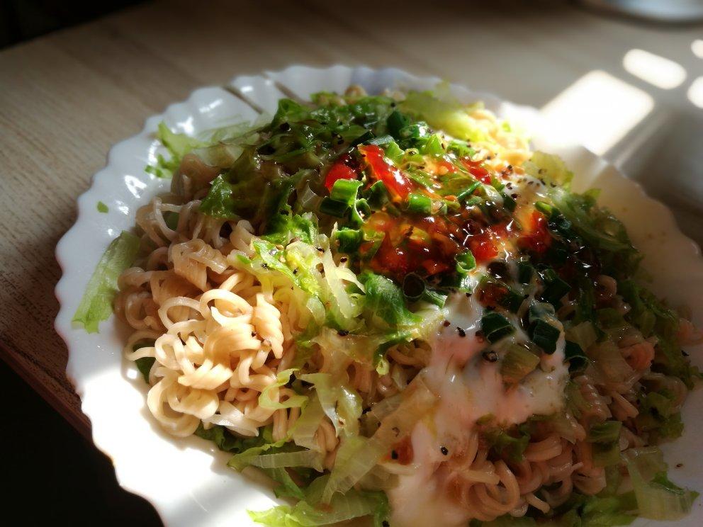 豆角蒸面