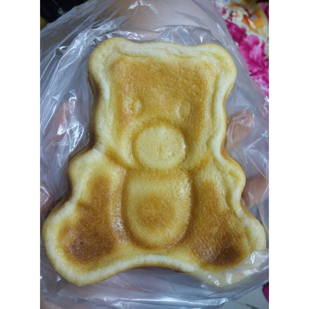 马芬蛋糕（基本拌和法）