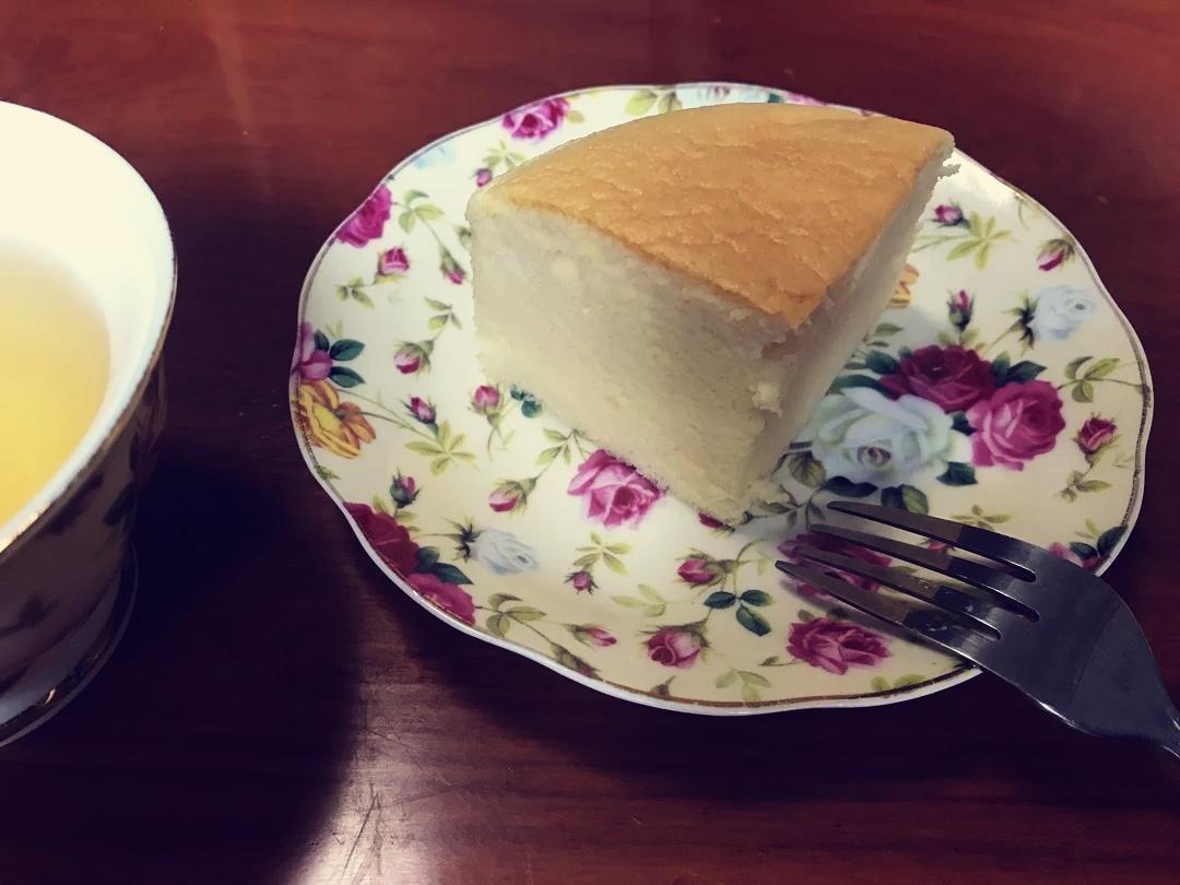 轻乳酪蛋糕（瑞可爷爷同款）网红轻乳酪