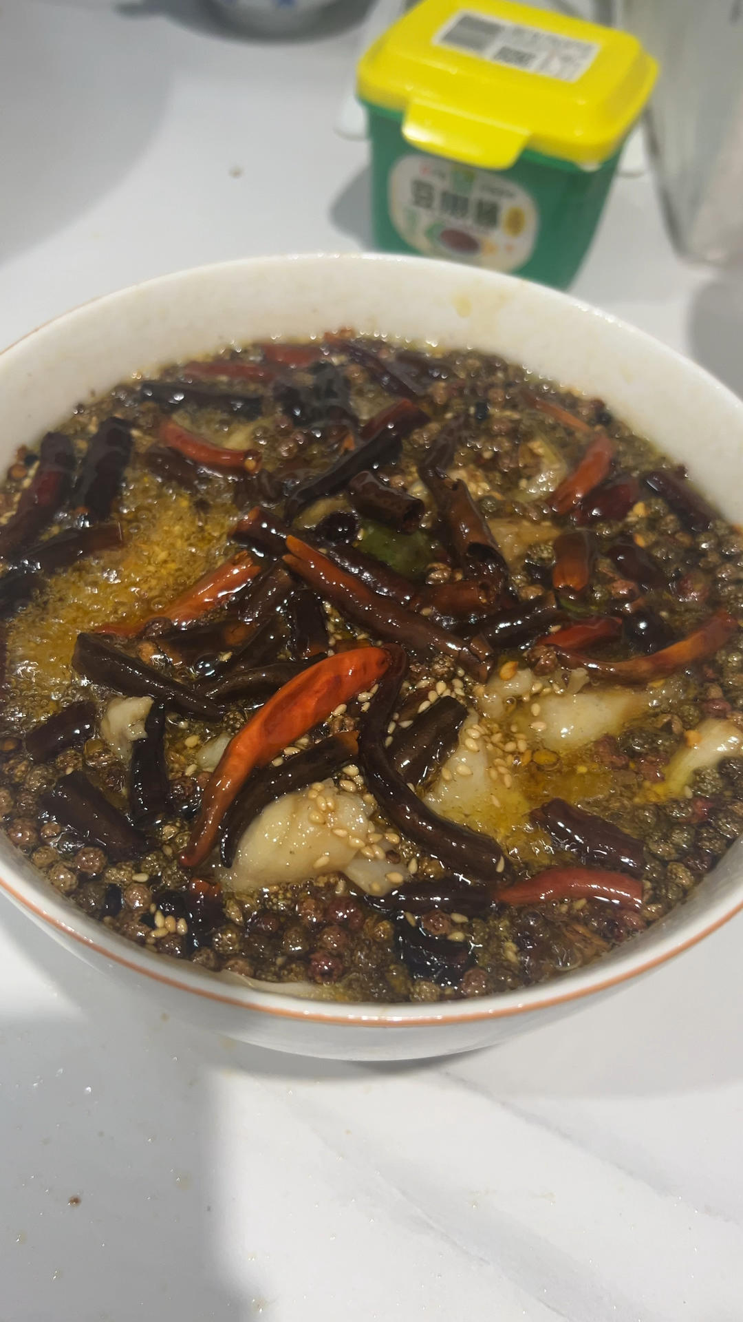 水煮鱼（沸腾鱼版）