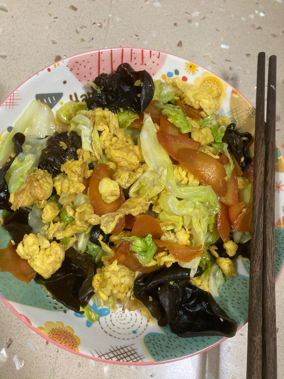 下饭家常菜👌素菜天花板