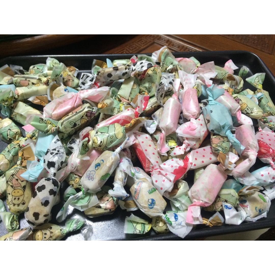 棉花糖版牛轧糖