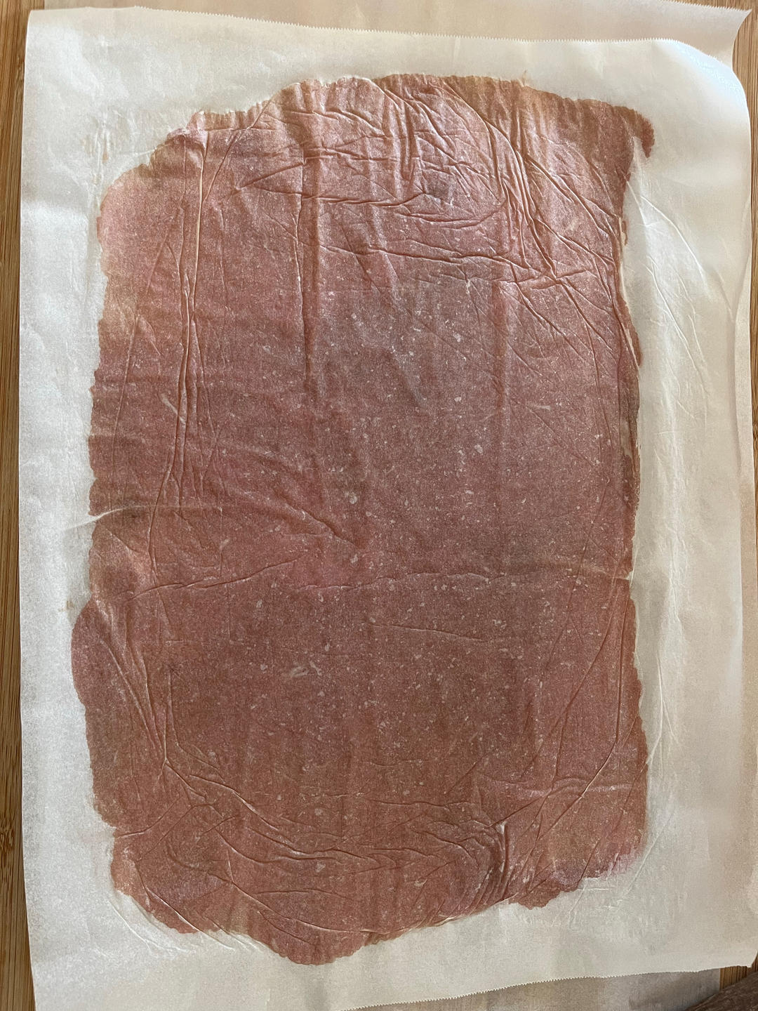 蜜汁猪肉脯
