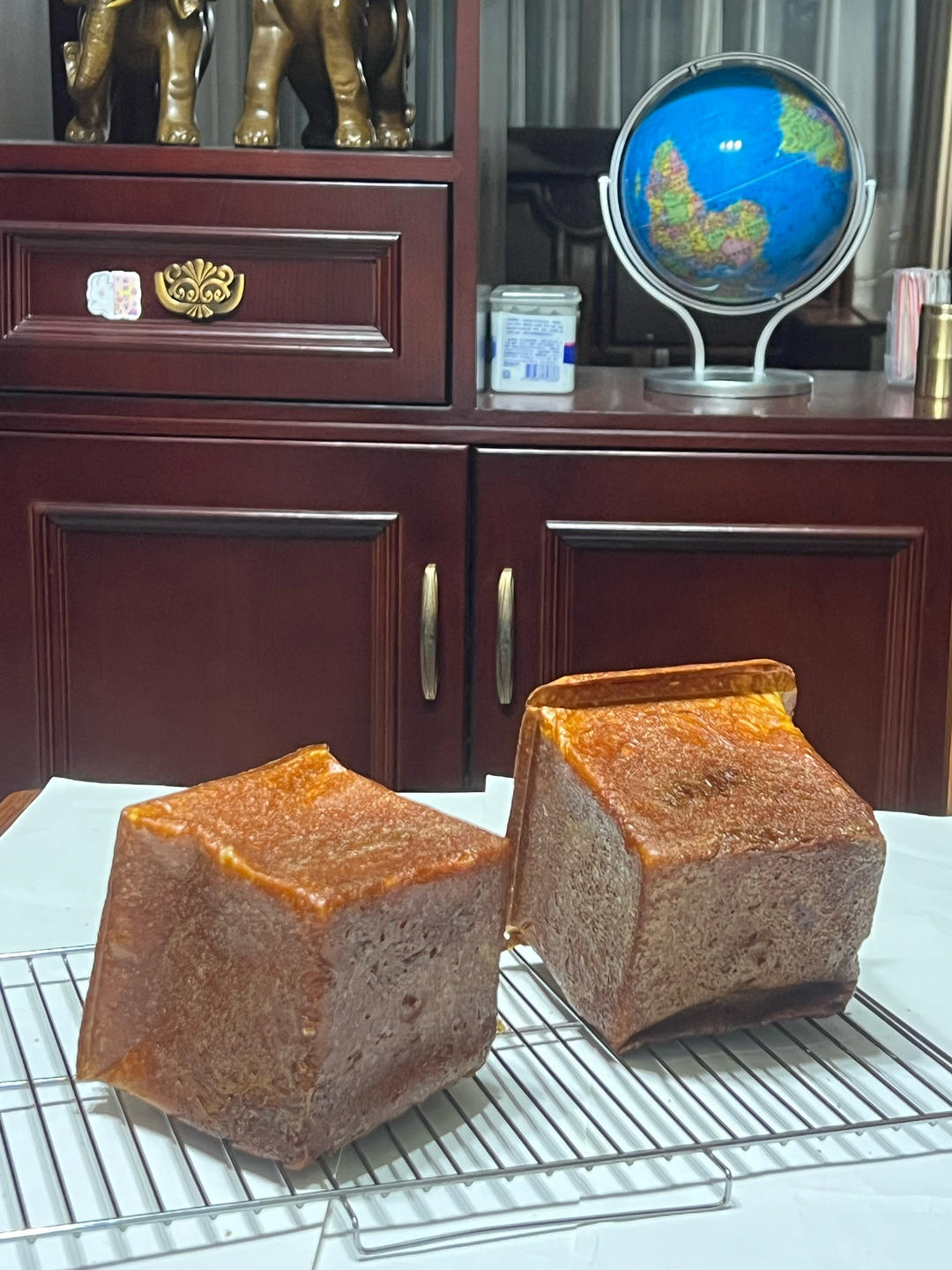 碱水吐司🍞