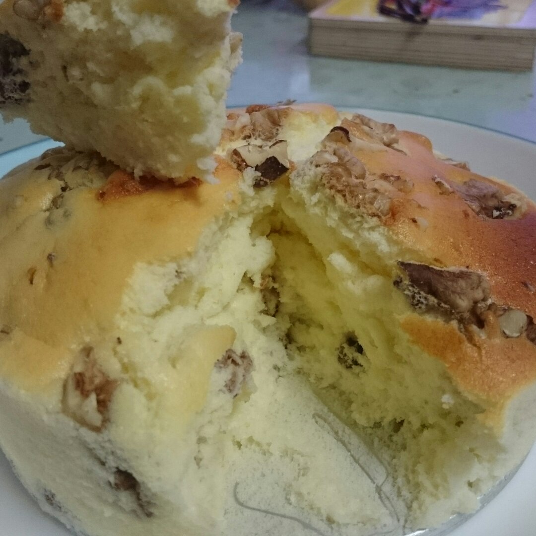 无油酸奶cake
