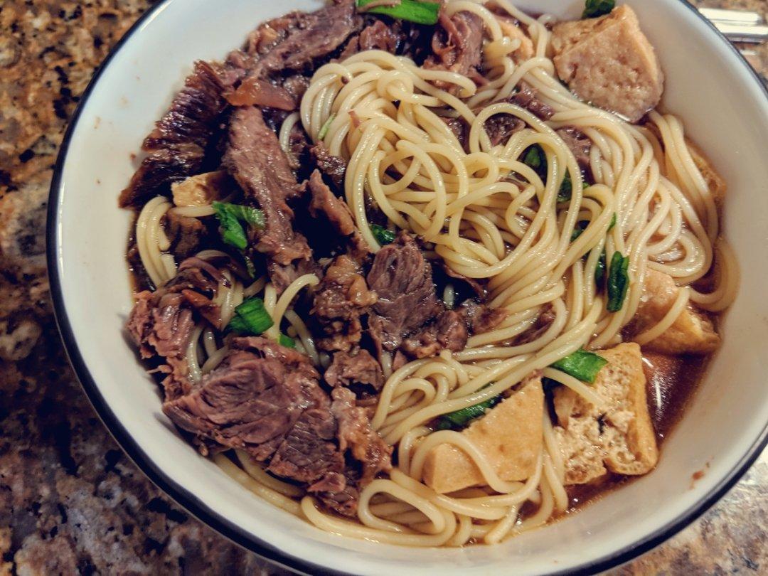 高压锅酱牛肉，简单！