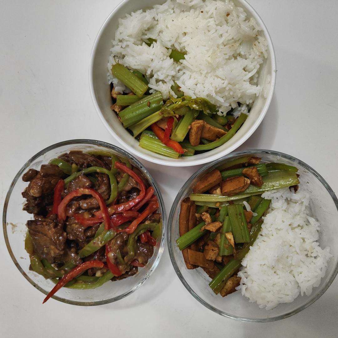 杭椒炒牛柳