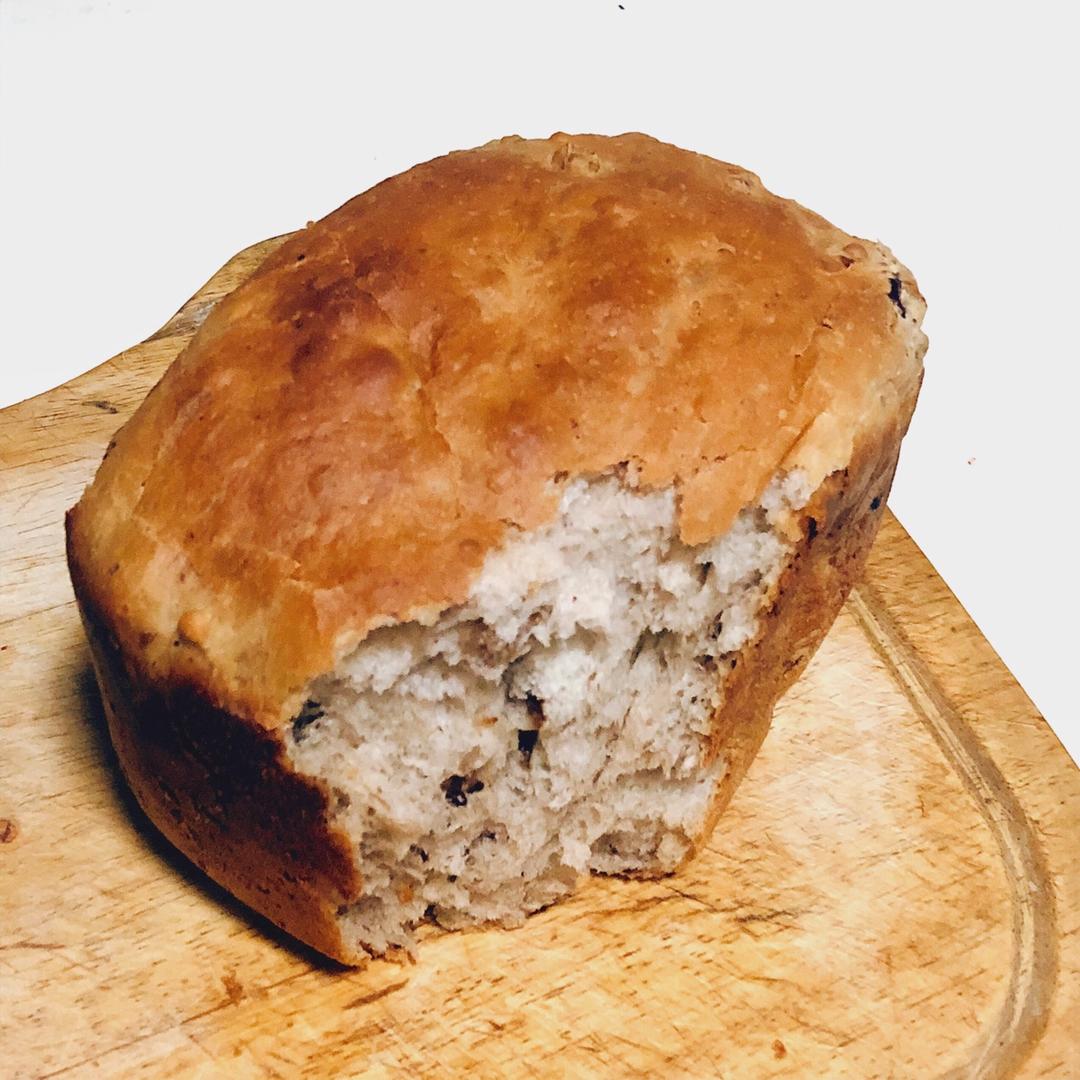 提子土司（柏翠面包机PE6280）自用方子