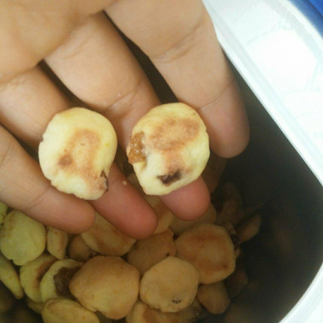 有多少人是从它开始踏上烘焙之路的？| 玛格丽特饼干